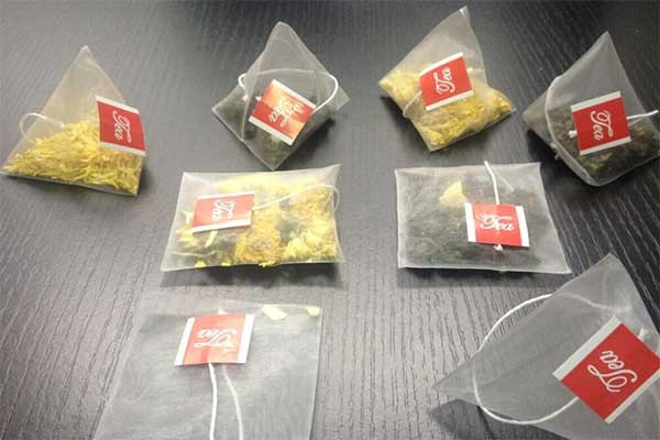 尼龍三角袋茶葉草莓污污污官方网站適合小袋茶葉分裝