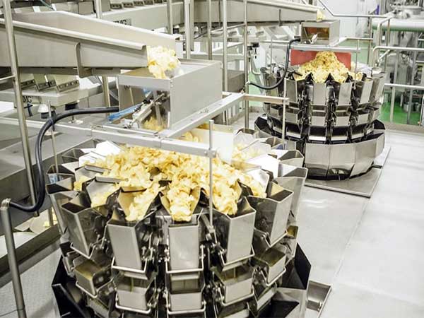 全自動膨化食品草莓污污污官方网站械設備